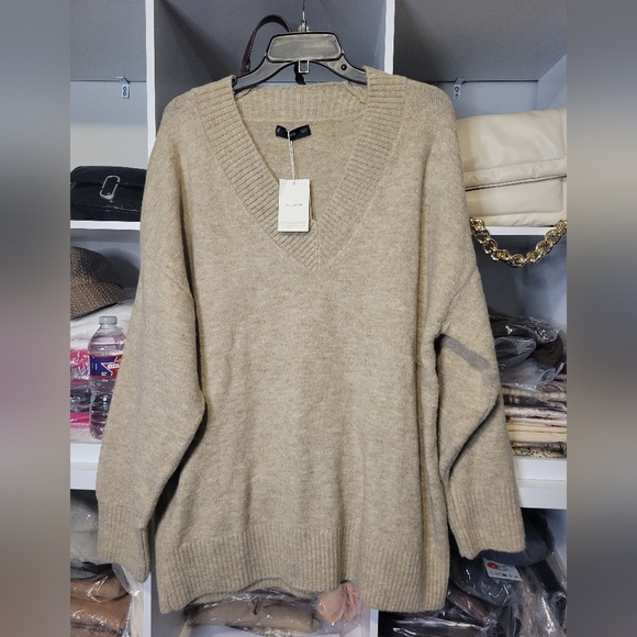 🔥Last 1🔥MANGO Oversized sweater - Picture 5 of 6